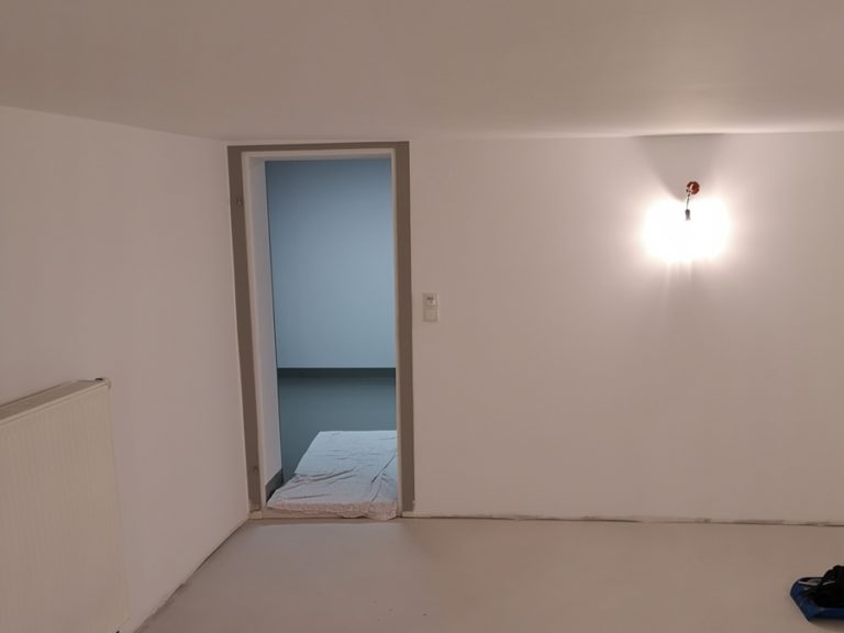 Streicharbeiten